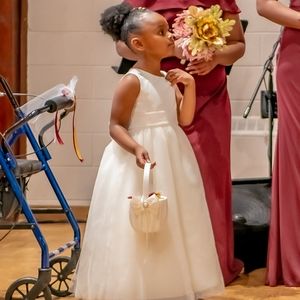 Flower Girl Dress